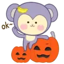 HaLlOwEeN MoNkEy (Mov) 14
