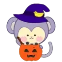 HaLlOwEeN MoNkEy (Mov) 11
