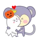 HaLlOwEeN MoNkEy (Mov) 16