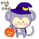 HaLlOwEeN MoNkEy (Mov) 4