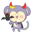 HaLlOwEeN MoNkEy (Mov) 9