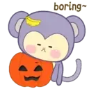 HaLlOwEeN MoNkEy (Mov) 8
