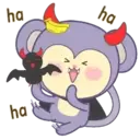 HaLlOwEeN MoNkEy (Mov) 6
