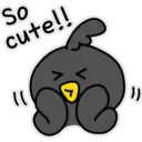 So
cute!!
((
()