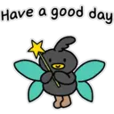 Have a good day