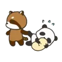 Panda and Pandita 7