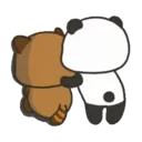 Panda and Pandita 4