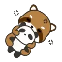 Panda and Pandita 2
