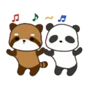 Panda and Pandita 10