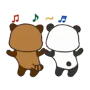 Panda and Pandita 5