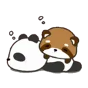 Panda and Pandita 8