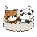 Panda and Pandita 6