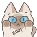 Sagwa the Kitty Cat 2