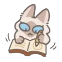 Sagwa the Kitty Cat 3