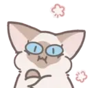 Sagwa the Kitty Cat 1