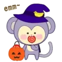 HaLlOwEeN MoNkEy (Mov) 7