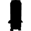 Cat Food Shadow 15