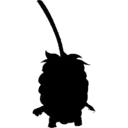 Cat Food Shadow 3