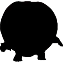 Cat Food Shadow 13