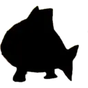Cat Food Shadow 1