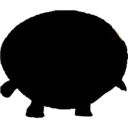Cat Food Shadow 8