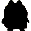 Cat Food Shadow 18