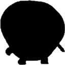 Cat Food Shadow 16