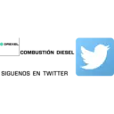 DREXEL
COMBUSTIÓN DIESEL
SIGUENOS EN TWITTER