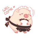Halloween Piggy 1 C☆ 11