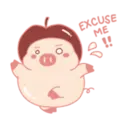 Halloween Piggy 1 C☆ 15