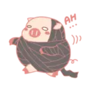 Halloween Piggy 1 C☆ 3