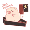 Halloween Piggy 1 C☆ 8