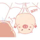 Halloween Piggy 1 C☆ 19