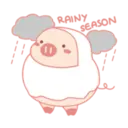 Halloween Piggy 1 C☆ 9