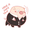 Halloween Piggy 1 C☆ 14