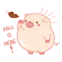 Halloween Piggy 1 C☆ 10