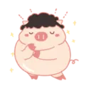 Halloween Piggy 1 C☆ 1