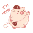 Halloween Piggy 1 C☆ 16