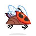 Ladybug Lisa ️Nazaralnazrii ️ 14