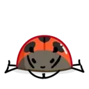 Ladybug Lisa ️Nazaralnazrii ️ 16