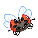 Ladybug Lisa ️Nazaralnazrii ️ 10