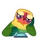 Lovebirds ️Nazaralnazrii ️ 18
