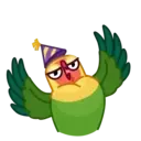 Lovebirds ️Nazaralnazrii ️ 11