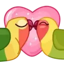 Lovebirds ️Nazaralnazrii ️ 17