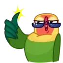 Lovebirds ️Nazaralnazrii ️ 5