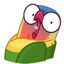 Lovebirds ️Nazaralnazrii ️ 10