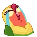 Lovebirds ️Nazaralnazrii ️ 16