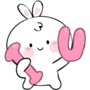 ♡ LoVeLy RaBbIt ♡ 20