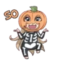 Cute Halloween 3
