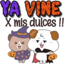 YA VINE
X mis dulces !!
Lorena